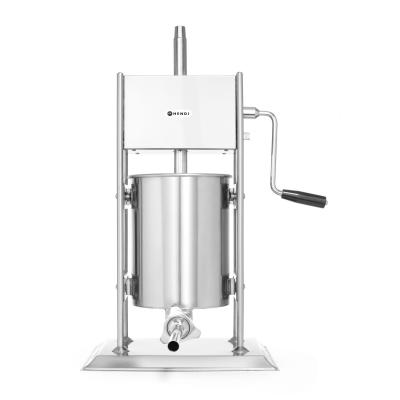 Plnička klobás, HENDI, Profi Line, 10L, 415x315x(H)690mm | 282151